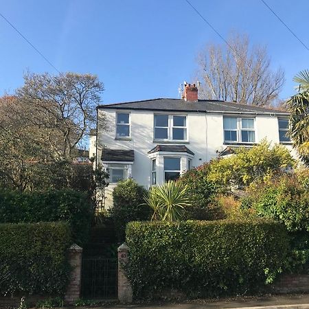 1920`s house. Private en suite sitting room . Dog friendly Teignmouth Eksteriør bilde